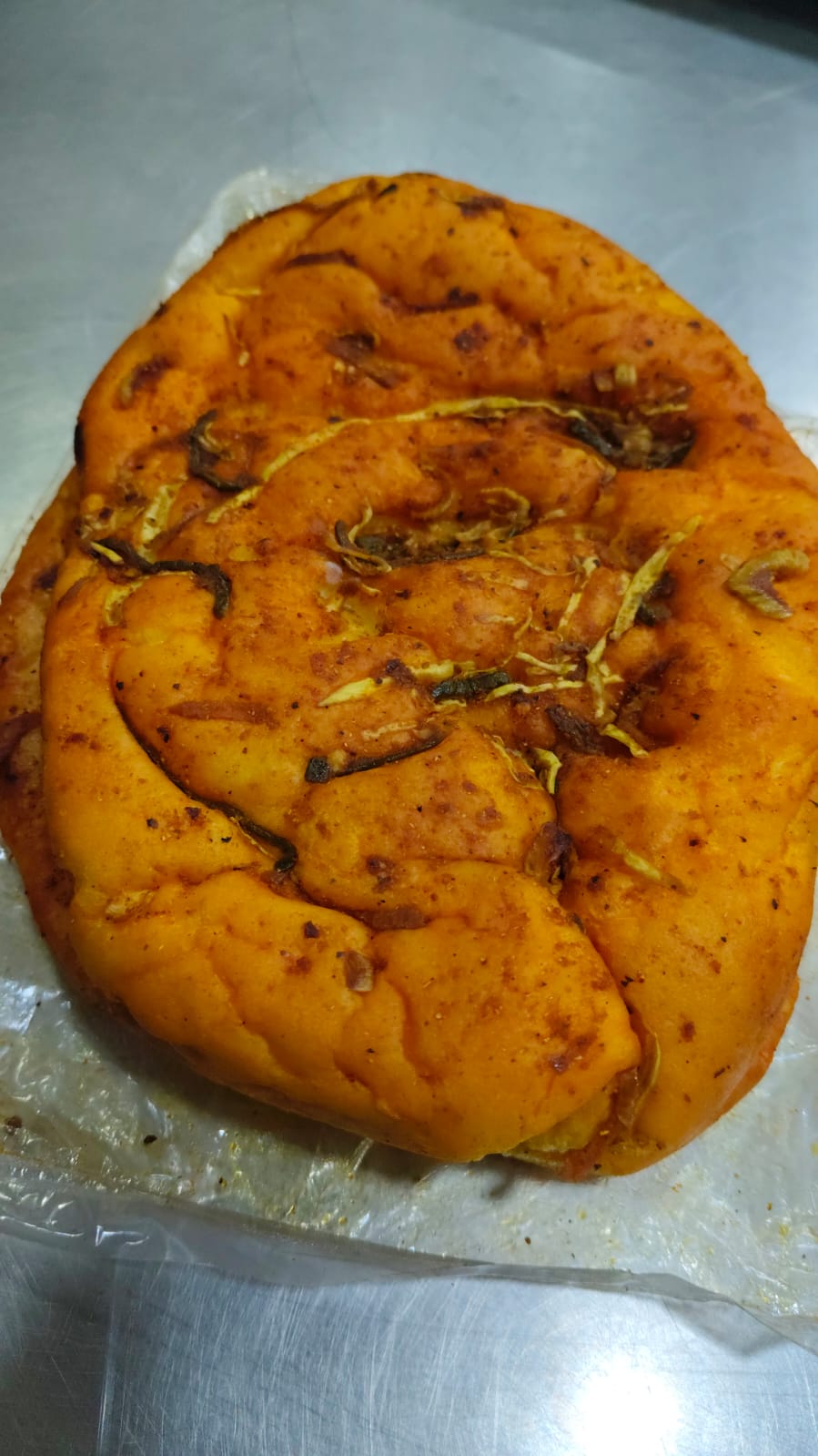 Masala Kulcha (2pcs)